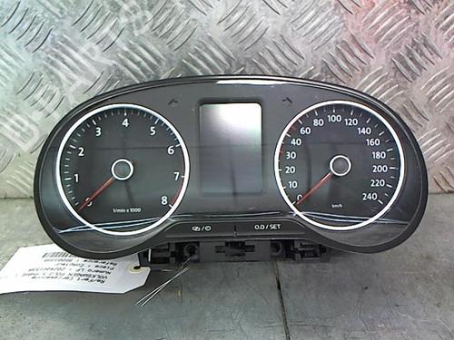 Used Instrument cluster Instrument cluster 23839413 23839413