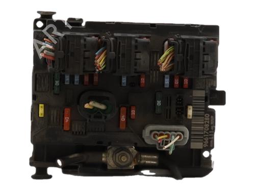 Fuse box PEUGEOT 307 CC (3B) 2.0 HDi 135 | BP34455243E1  - Image 5