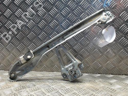Used Rear right window mechanism RENAULT CLIO III Grandtour (KR0/1_) 1.5 dCi (88 hp) 23048377