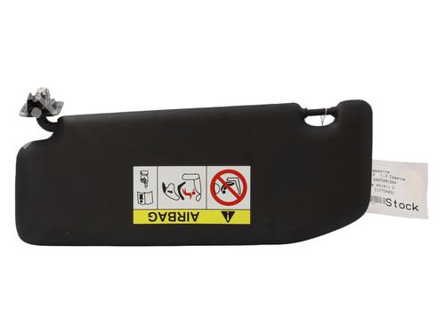 Used Right sun visor Right sun visor PEUGEOT 208 II (UB_, UP_, UW_, UJ_) 1.2 PureTech 100 (101 hp) 30849607 30849607