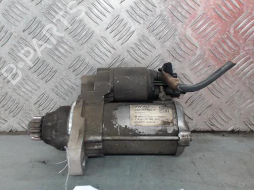 Used Starter VW POLO V (6R1, 6C1) 1.0 (75 hp) 28476231