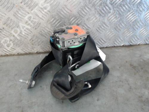Used Front right seatbelt Front right seatbelt CITROËN C4 II (NC_) 1.6 HDi 115 (114 hp) 26522888 26522888