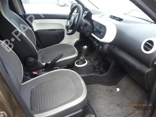 Left sun visor RENAULT TWINGO III (BCM_, BCA_) 1.0 SCe 70 | BP23838281I1  - Image 8