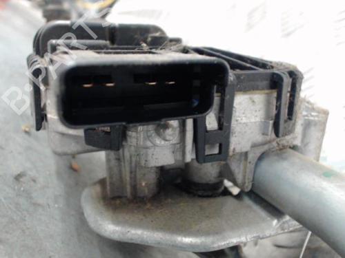 Used Front wiper motor Front wiper motor PEUGEOT 208 I (CA_, CC_) 1.6 HDi (92 hp) 24953580 24953580