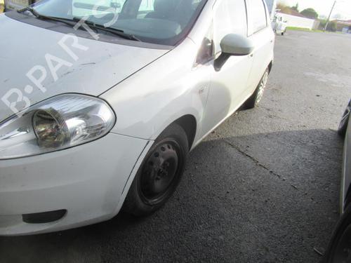 Intercooler FIAT GRANDE PUNTO (199_) 1.3 D Multijet | BP23837170M30  - Image 7