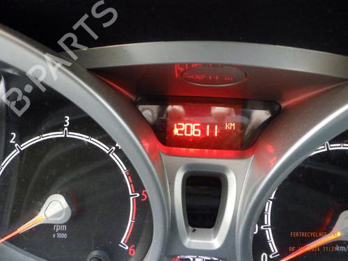 Climate control FORD FIESTA VI (CB1, CCN) 1.6 TDCi | BP23050822I5  - Image 10