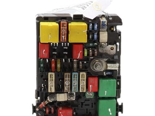 Used Fuse box Fuse box 36801749 36801749
