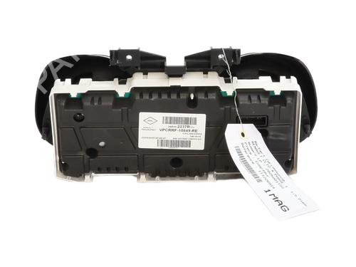 Instrument cluster RENAULT CLIO IV (BH_) 1.5 dCi 75 | BP29611158C47 