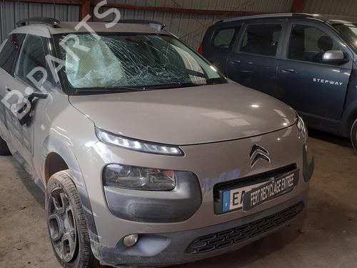 Fuse box CITROËN C4 CACTUS 1.2 VTi 82 | BP32506505E1  - Image 9