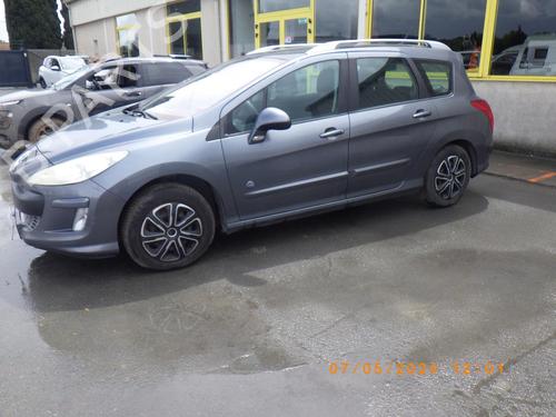 Used Left front fenders PEUGEOT 308 SW I (4E_, 4H_) 1.6 HDi (112 hp) 23838579