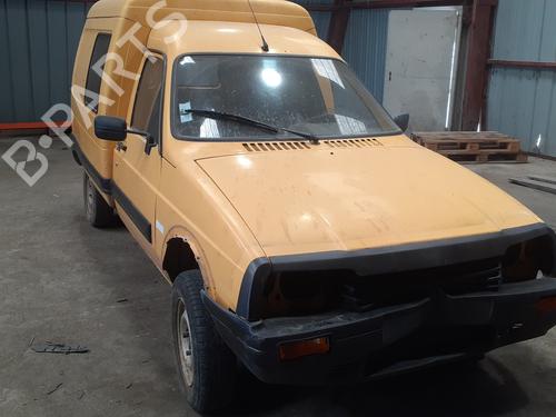 Brugte CITROËN C15 Box Body/MPV (VD_) 1.8 D 4932003