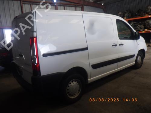 Engine CITROËN JUMPY II Van 1.6 HDi 90 16V | BP29837021M1