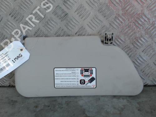 Left sun visor PEUGEOT 1007 (KM_) 1.6 16V | BP26976677I1