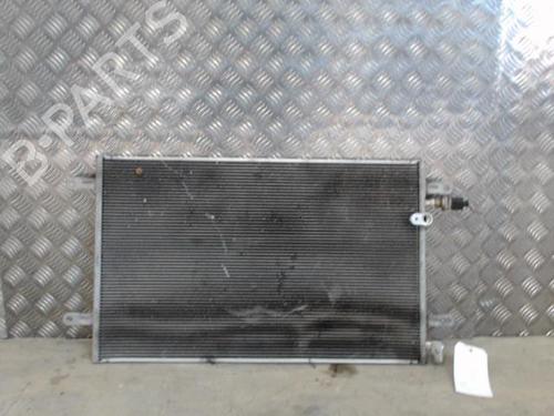 Used AC radiator AC radiator AUDI A6 C6 Avant (4F5) 3.0 TDI quattro (225 hp) 23837540 23837540