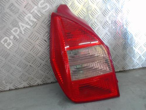 Left taillight CITROËN C2 (JM_) 1.1 | BP28522929C34
