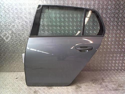 Left rear door VW GOLF VI (5K1) 1.6 TDI | BP23462605C4 