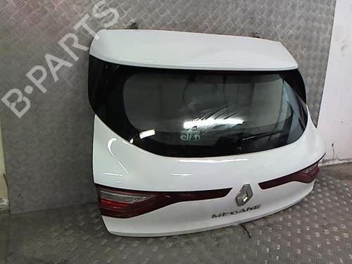 Tailgate RENAULT MEGANE IV Hatchback (B9A/M/N_) 1.5 dCi 110 (B9A3) | BP23839519C6 