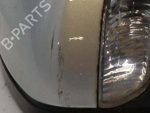 Right mirror PEUGEOT 208 I (CA_, CC_) 1.4 HDi | BP27633477C27 
