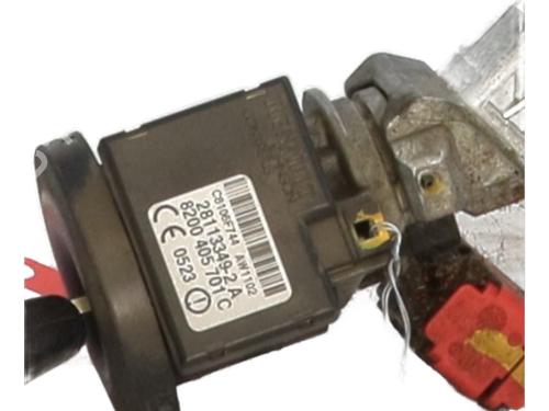 Ignition barrel RENAULT KANGOO / GRAND KANGOO II (KW0/1_) 1.5 dCi 90 (KW05, KW08, KW0G, KW11) | BP29617480M48 