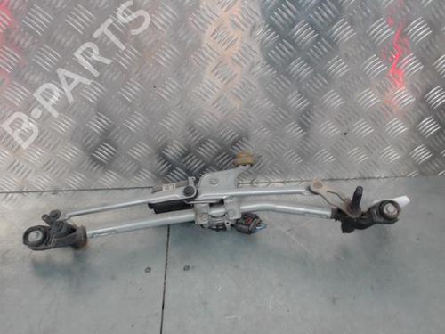 Used Front wiper motor Front wiper motor PEUGEOT 208 II (UB_, UP_, UW_, UJ_) 1.2 PureTech 100 (101 hp) 23837938 23837938
