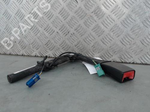 Used Seat buckle OPEL CORSA D (S07) 1.2 (L08, L68) (86 hp) 27999435