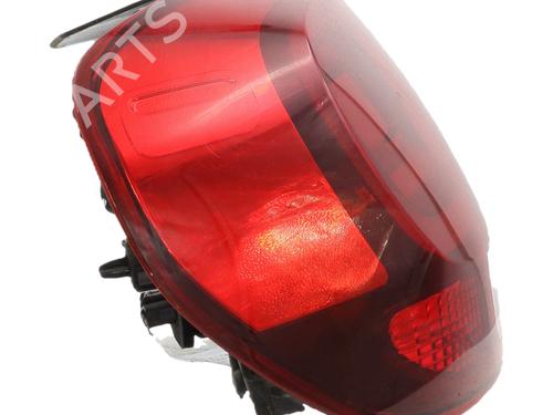 Used Left taillight Left taillight CITROËN C3 III (SX) 1.5 BlueHDi 100 (SXYHYP, SXYHTU) (102 hp) 34723884 34723884