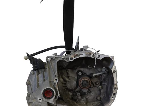 Used Gearbox RENAULT CLIO III (BR0/1, CR0/1) 1.2 16V Hi-Flex (BR1U, CR1U) (75 hp) 27883270