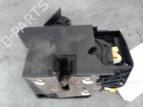 Front left lock DACIA SANDERO II TCe 90 (B8M1, B8MA, B8AC) | BP26005975C98 