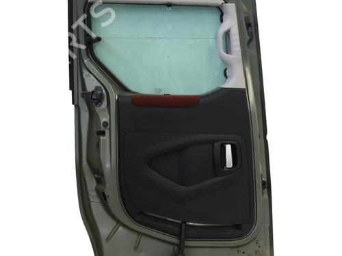 Venstre side skydedør CITROËN BERLINGO MULTISPACE (B9) 1.6 HDi 110 | BP26891074C74 - Image 4