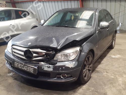 Engine control unit (ECU) MERCEDES-BENZ C-CLASS (W204) | BP36647815M57 - Image 15