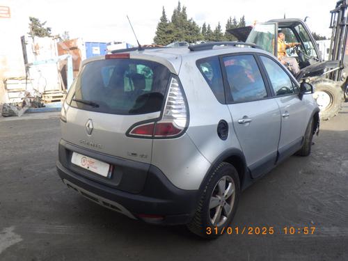 Left front window switch RENAULT SCÉNIC III (JZ0/1_) 1.5 dCi | BP26878149I27 - Image 7