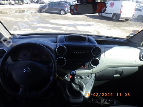 Motorhjelm CITROËN BERLINGO MULTISPACE (B9) 1.6 HDi 90 | BP39215598C1 - Image 11