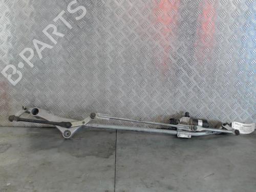 Used Front wiper motor MERCEDES-BENZ A-CLASS (W169) A 180 CDI (169.007, 169.307) (109 hp) 24939585
