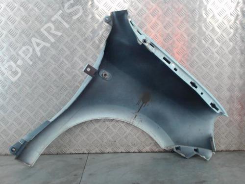 Left front fenders RENAULT TWINGO III (BCM_, BCA_) 1.0 SCe 65 (BCMJ) | BP30125179C41 