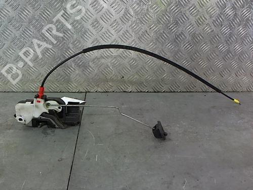 front-right-lock-opel-astra-j-gtc-2011-2012-2013-2014-2015-2016-2017-2018-23052754 main image