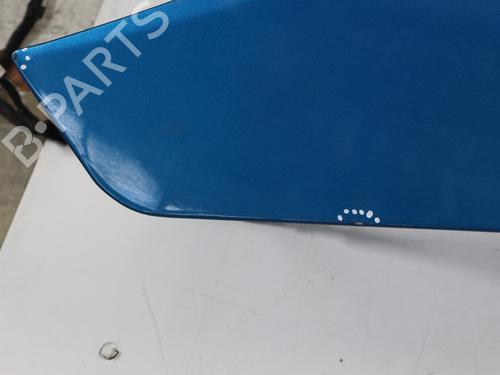 Tailgate PEUGEOT 307 CC (3B) 2.0 HDi 135 | BP23839827C6 