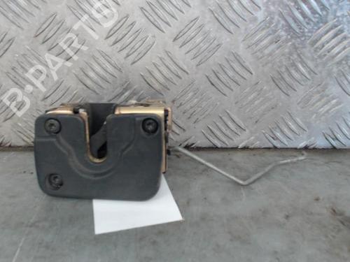 Used Front right lock RENAULT KANGOO (KC0/1_) 1.9 dTi (KC0U) (80 hp) 27677017