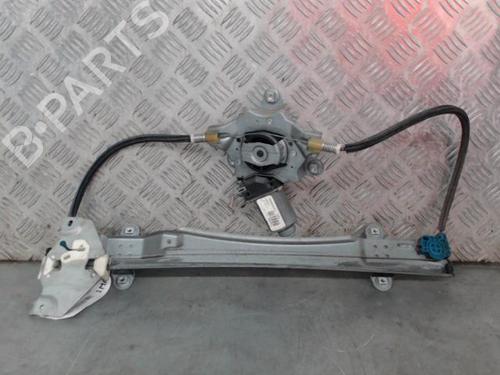 Used Front right window mechanism RENAULT TWINGO II (CN0_) 1.5 dCi (CN0E) (64 hp) 30574285