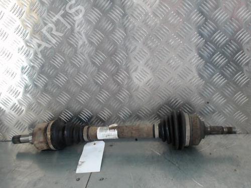 Left front driveshaft PEUGEOT 1007 (KM_) 1.6 HDi | BP23049893M38 - Image 2