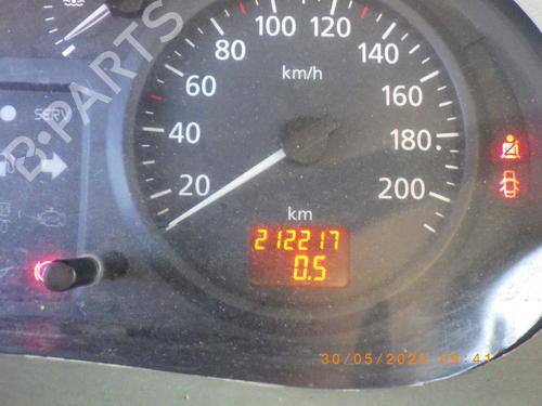 Right tailgate light RENAULT TRAFIC II Van (FL) 1.9 dCi 80 (FL0B) | BP30598857C80 - Image 10