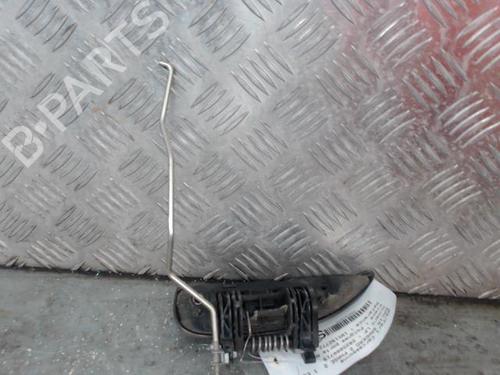 Front right exterior door handle DACIA SANDERO II 1.0 SCe 75 (B8JC, B8JD, B8NC) | BP26171789C129