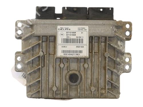 Engine control unit (ECU) RENAULT MODUS / GRAND MODUS (F/JP0_) 1.5 dCi 90 | BP36394301M57 - Image 2