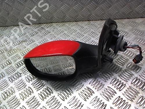 Retrovisor izquierdo PEUGEOT 206 Hatchback (2A/C) 1.4 HDi eco 70 | BP23049370C26 