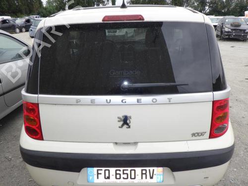 Left taillight PEUGEOT 1007 (KM_) 1.6 HDi | BP23837803C34  - Image 7