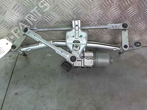 Front wiper motor CITROËN BERLINGO MULTISPACE (B9) 1.6 HDi 90 | BP23839388M29