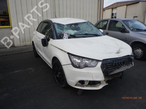 Pièces Détachées Usagées AUDI A1 (8X1, 8XK) 1.6 TDI 4986502