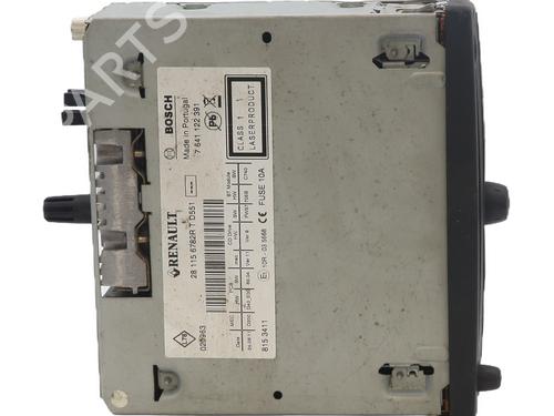 Used Radio Radio RENAULT KANGOO Express (FW0/1_) Z.E. (FW0Z, FW1Z) (60 hp) 33024067 33024067