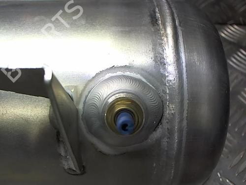 Electronic module PORSCHE CAYENNE (9PA) Turbo S 4.8 | BP34523637M83 - Image 2