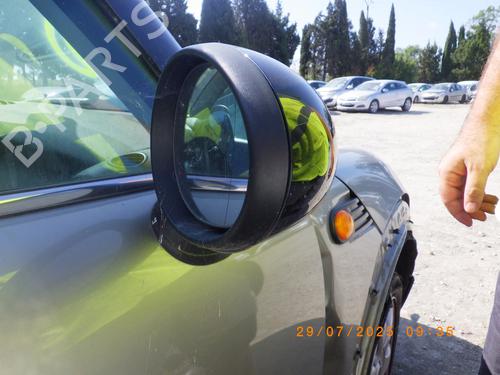 Right mirror MINI MINI (R56) Cooper D | BP27699197C27 