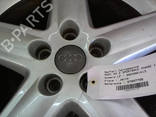 Rim AUDI A3 Sportback (8PA) 2.0 FSI | BP23052515C45 